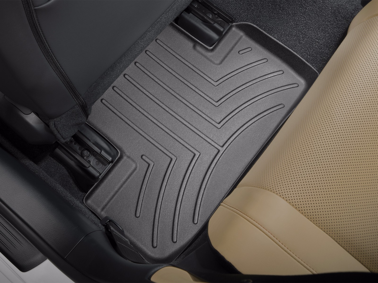 WeatherTech Floor Mats FloorLiner for Lexus RC 20152017 2nd Row