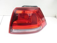 VW Golf VII 7 5G 12-17 5T Rückleuchte Rücklicht Heckleuchte Rechts orig VW Golf VII 7 5G 12-17 01.12.2016... Vorschau 2