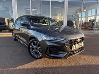 2022 Ford Focus 1.0 EcoBoost ST-Line 5dr HATCHBACK PETROL Manual