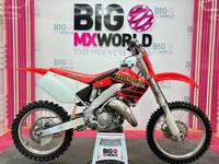 Honda CR 125 2000 - Very Clean & Original Example - Future Classic TwoStroke