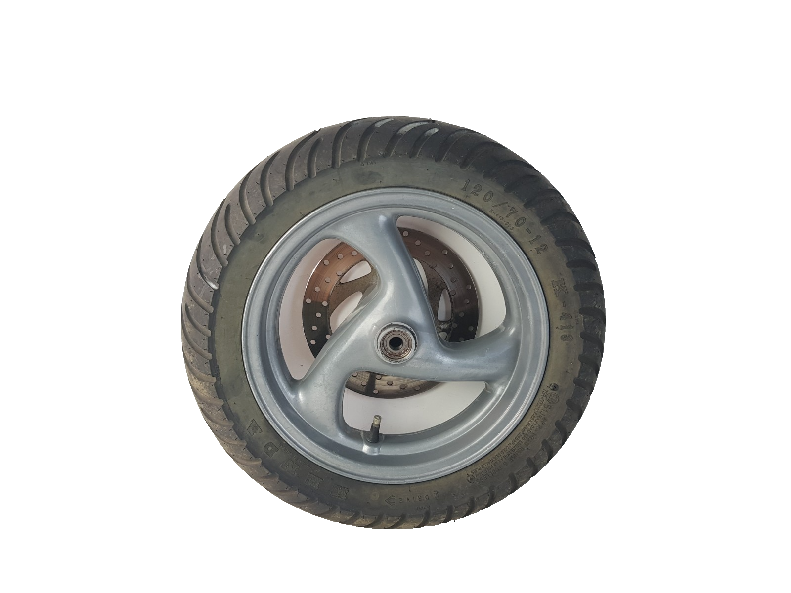 Ruota Cerchio Anteriore PEUGEOT ELYSEO 100 2T 1999 - 2002