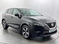 2022 Nissan Qashqai 1.3 DIG-T MHEV N-Connecta XTRON Euro 6 (s/s) 5dr HATCHBACK P
