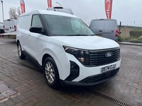 2024 Ford Transit Courier 1.5 EcoBlue Limited Van PANEL VAN DIESEL Manual