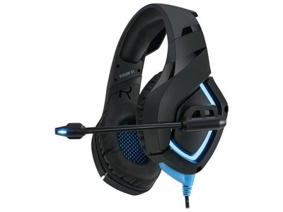 Adesso Xtream G1 Stereo Gaming Headphone/Headset with Microphone