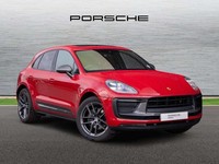 2024 Porsche Macan T S-A SUV Petrol Automatic