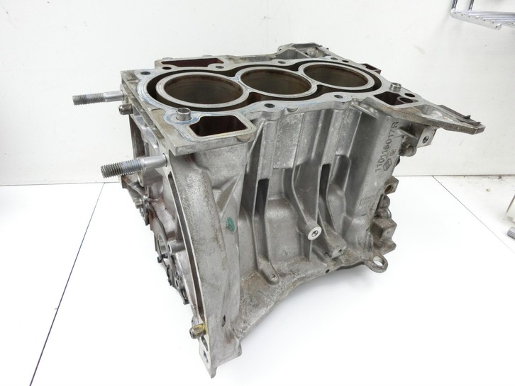 Dacia Sandero II B52 17-20 SCe 1,0 54KW B4D Motorblock für Motor Dacia Sandero II B52 17-20 05.11.2018 gebraucht Bild 2