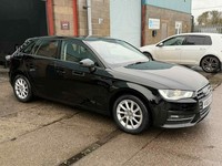 2013 Audi A3 1.4 TFSI SE 5dr HATCHBACK Petrol Manual