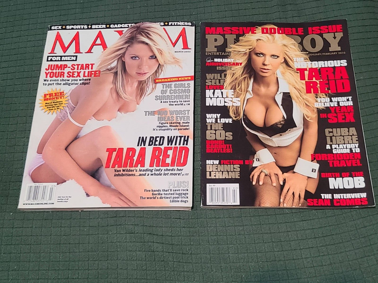 Playboy Magazine Lot of 2 ACTRESS TARA REID(AMERICAN PIE,SHARKNADO) eBay kone 1600x1200 pic Playboy Magazine Lot of 2 ACTRESS TARA REID(AMERICAN PIE,SHARKNADO) eBay Foto