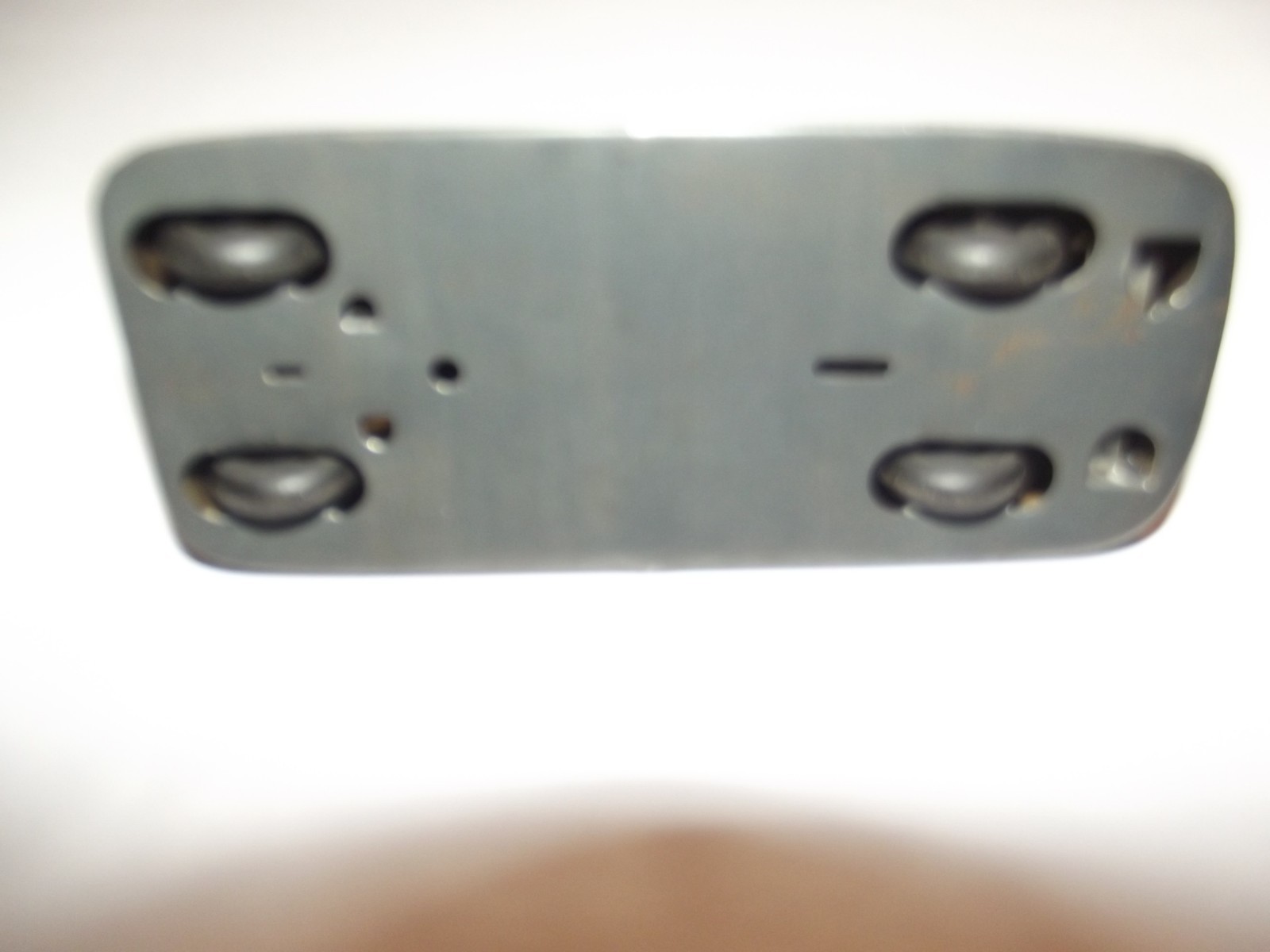 Vintage Argo Tin Toy Car