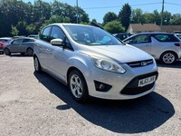 2013 Ford C-Max 1.6 TDCi Zetec 5dr MPV DIESEL Manual
