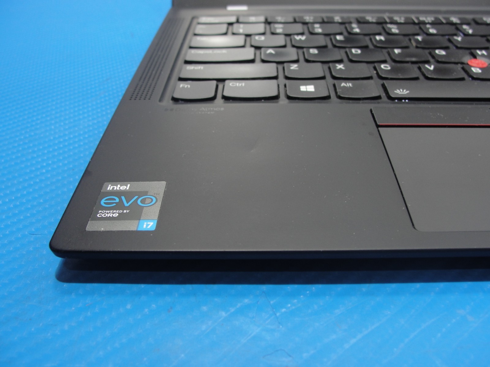 Lenovo ThinkPad X1 Carbon Gen 9 14" FHD i7-1185G7 16GB 512GB Win 11 Home - Thumbnail 8