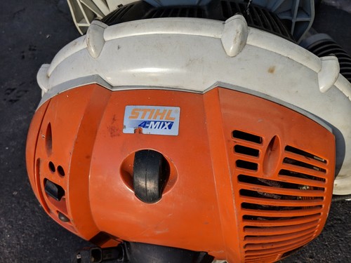 STIHL BR600 Commercial Backpack Blower - For parts not working.