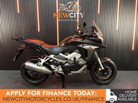 2020 Honda VFR800X Crossrunner 800 Euro 4