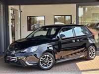 2016 MG 3 1.5 MG3 Style Luxury VTi-Tech 5dr Hatchback Petrol Manual