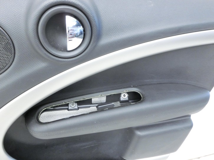 Mini Countryman One R60 10-16 Türverkleidung Türpappe Rechts Vorne Mini Countryman One R60 10-16 25.06.2013... Vorschau 4