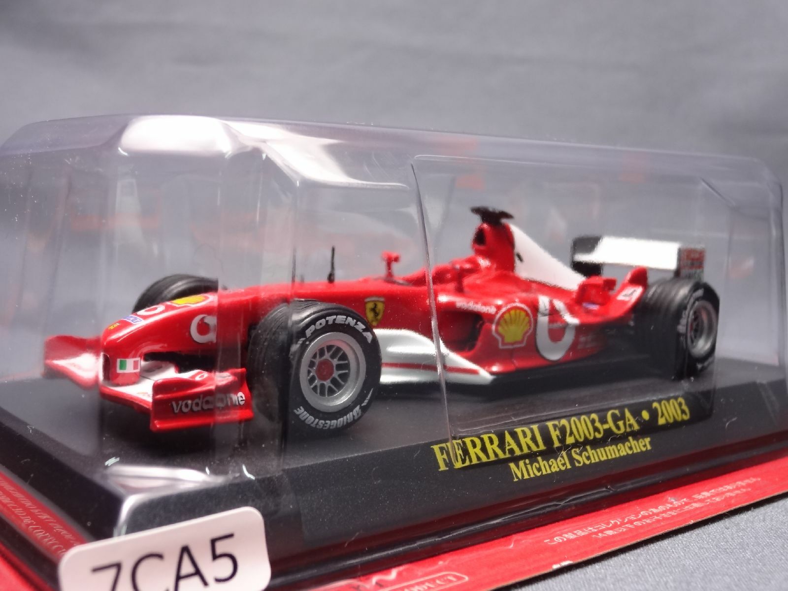 Ferrari F2004 F2003 F399 ミニカーセット￼ Ferrari F2004 F2003 F399 ミニカーセット￼ Amazon