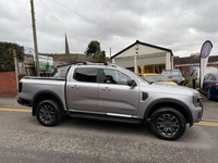 2025 Ford Ranger Pick Up Double Cab Wildtrak 2.0 EcoBlue 205 Auto PICK UP DIESEL