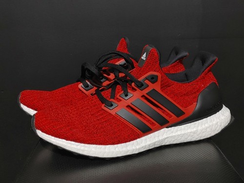 adidas ULTRABOOST レッドシューズ(28cm) adidas ULTRABOOST レッドシューズ(28cm) - メルカリ
