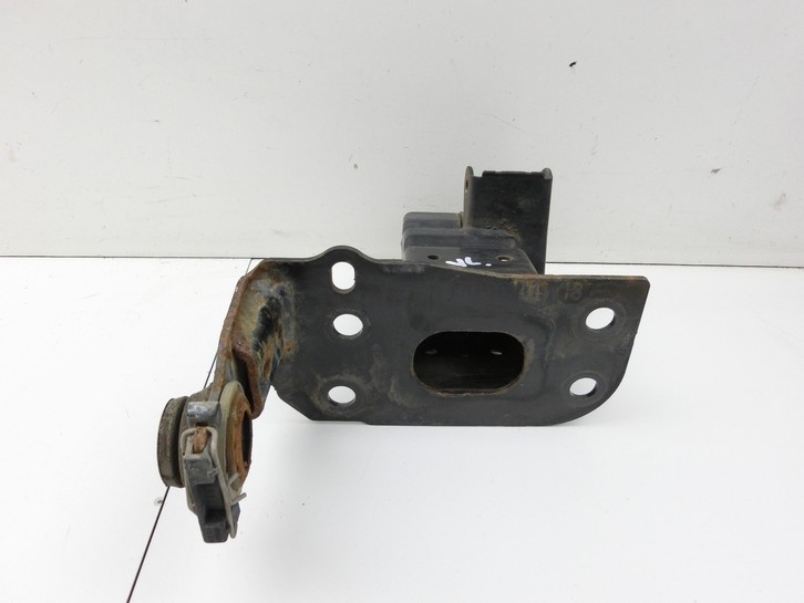 Audi Q7 4L 05-09 Pralldämpfer für Träger Stoßstange Vorne Links Audi Q7 4L 05-09 26.06.2007 4L0807133A gebraucht Vorschau 2