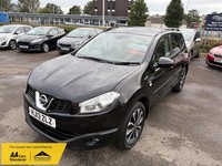 2013 Nissan Qashqai+2 1.6 dCi 360 SUV 5dr Diesel Manual 4WD Euro 5 (s/s) (130