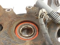 BMW E81 1er 116i LCI 07-13 3 Türer 1,6 90KW Achsschenkel Radnabe mit ABS Links Hinten BMW E81 1er 116i LCI 07-13... Vorschau 6
