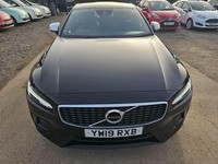 2019 Volvo S90 2.0 D4 R-Design Auto Euro 6 (s/s) 4dr SALOON Diesel Automatic