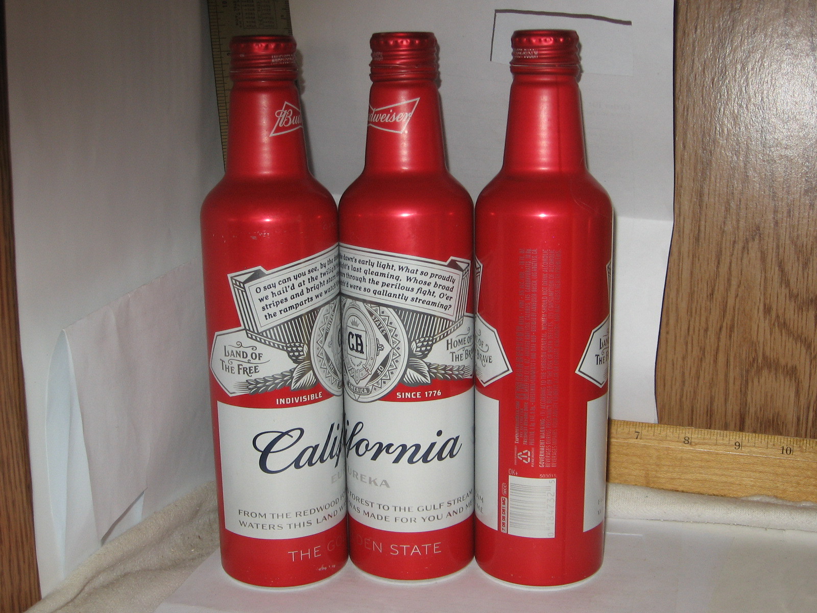 standard california budweiser バドワイザー レア standard california budweiser バドワイザー レア Amazon.co.jp