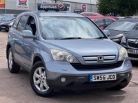 2007 Honda CR-V 2.0 i-VTEC ES 5dr Auto ESTATE PETROL Automatic
