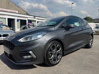 2020 Ford Fiesta Van 1.0T EcoBoost Sport Euro 6 (s/s) 3dr CAR DERIVED VAN Petrol