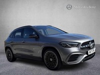 2025 Mercedes-Benz GLA 200d AMG Line Premium Plus 5dr Auto Hatchback Diesel Auto