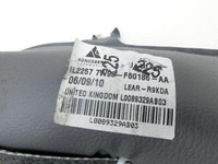 Jaguar XF X250 08-11 3,0d 202KW Lordosenkissen mit Lordosenpumpe Rechts Vorne Jaguar XF X250 08-11 08.12.2010... Vorschau 4