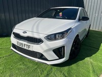 2019 Kia Pro Ceed 1.4 T-GDi GT-Line Shooting Brake 5dr Petrol DCT Euro 6 (s/s)