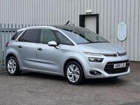 2016 Citroen C4 Picasso 1.6 BlueHDi Exclusive+ 5dr EAT6 MPV DIESEL Automatic