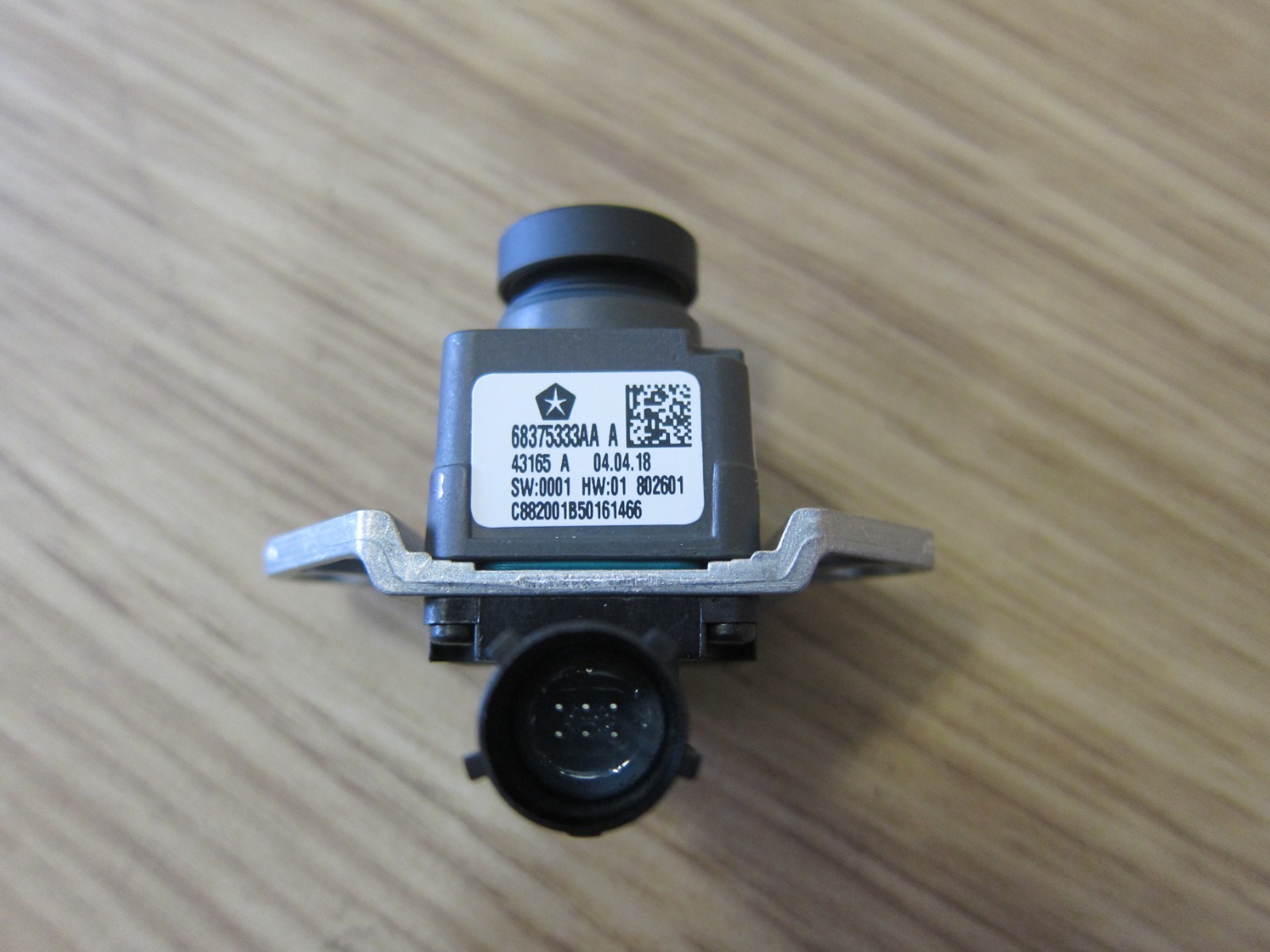 20142015 Jeep Grand Cherokee Replacement Backup Back Up Camera Mopar OEM eBay