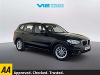 2018 BMW X3 2.0 20d SE SUV 5dr Diesel Auto xDrive Euro 6 (s/s) (190 ps) SUV Dies
