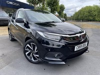 2019 Honda HR-V I-VTEC EX HATCHBACK PETROL Manual