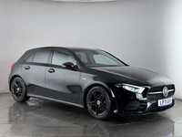 2022 Mercedes-Benz A Class 1.3 A180 AMG Line Edition (Executive) 7G-DCT Euro 6 (
