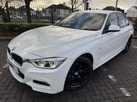 2016 BMW 3 Series 320d M Sport 4dr Step Auto SALOON Diesel Automatic