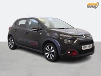 2022 Citroen C3 1.2 PureTech C-Series 5dr Hatchback Petrol Manual