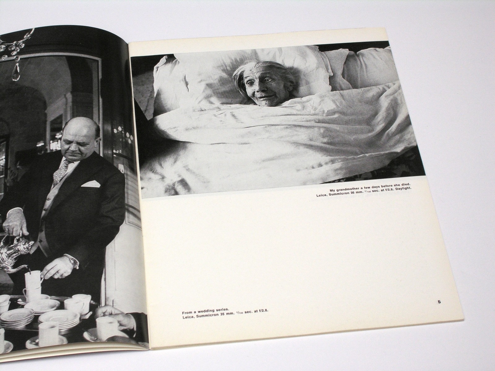 LEICA FOTOGRAFIE MAGAZINE * ISSUE NO. 1 / 1973