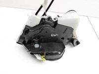Toyota Prius W3 III 09-12 Türschloss mit ZV Stellmotor Links Vorne Toyota Prius W3 III 09-12 01.10.2011 6904052340... Vorschau 4