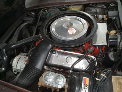 image 1 of engine