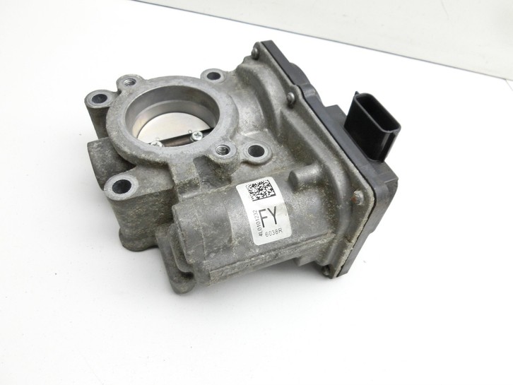 Dacia Sandero II B52 15-19 TCE 0,9 66KW H4B Drosselklappe Dacia Sandero II B52 15-19 04.03.2015 161206038R... Vorschau 2