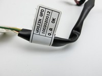 Kia Sorento XM 09-12 Kabelbaum Innen für Lenkrad Kia Sorento XM 09-12 19.05.2010 561902P300 56190-2P300 gebraucht Vorschau 2