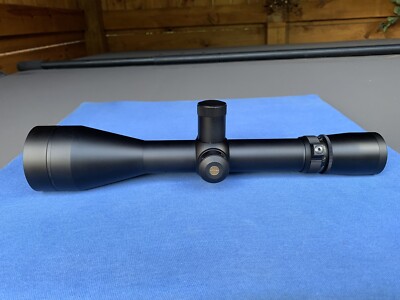 LEUPOLD VARI-X III 4.5-14x50mm LONGRANGE RIFLE SCOPE ~FINE DUPLEX~ NICE!!