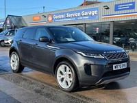 2020 Land Rover Range Rover Evoque 2.0 D180 MHEV SE Auto 4WD Euro 6 (s/s) 5dr ES