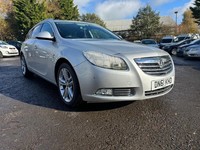 2011 Vauxhall Insignia 2.0 CDTi [160] SRi Nav 5dr Auto ESTATE Diesel Automatic