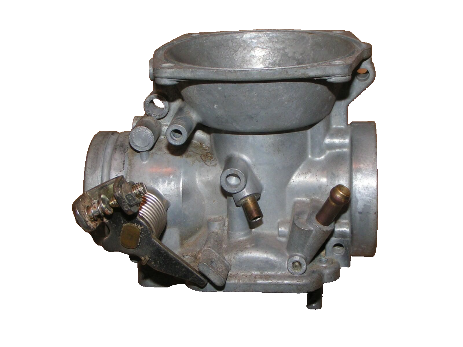 76-79 KAWASAKI KZ750 KZ 750 B1 B2 B3 B4 TWIN MIKUNI CARBURETOR