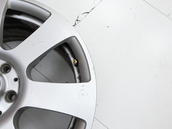 Mercedes GLK X204 12-15 1 x Felge Aluminiumfelge 17 Zoll 5X112 Mercedes GLK X204 12-15 23.05.2013 A2044013502 gebraucht Bild 3