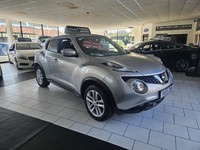 2015 Nissan Juke 1.5 dCi Acenta Premium 5dr HATCHBACK Diesel Manual